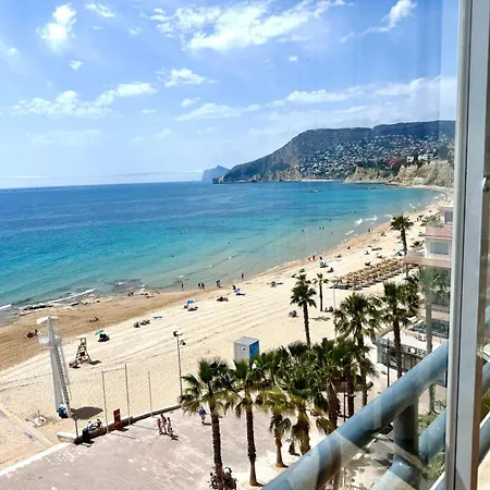 En Primera Linea Playa Arenal Con 2 아파트