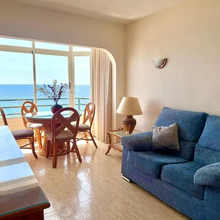 아파트 En Primera Linea Playa Arenal Con 2